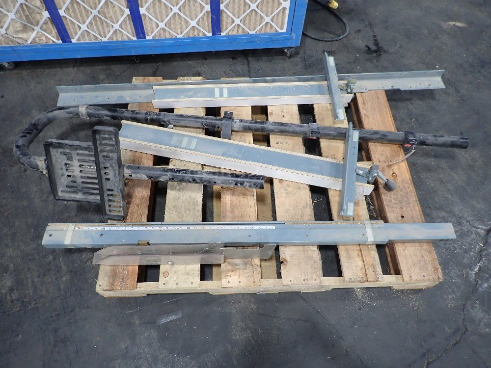 Denray Machine Downdraft Table - 2872