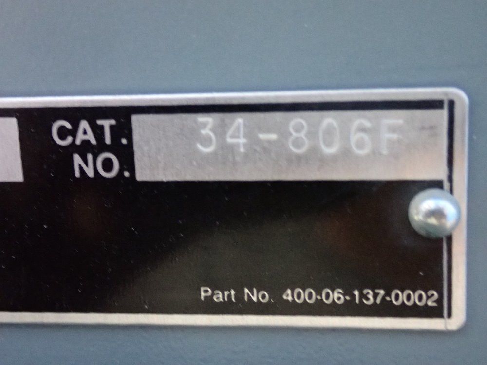 Delta International Machinery Corp. 10" Tilting Arbor Unisaw - 34-806f