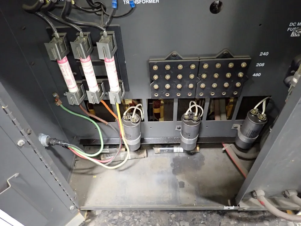 Mac 150 Amps Battery Charger - 18m725c2