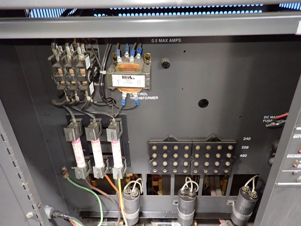 Mac 150 Amps Battery Charger - 18m725c2