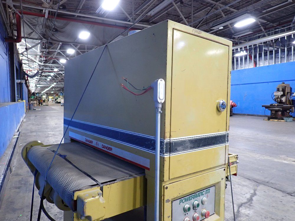 Powermatic Belt Sander