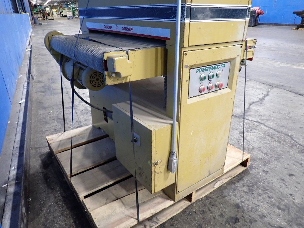 Powermatic Belt Sander