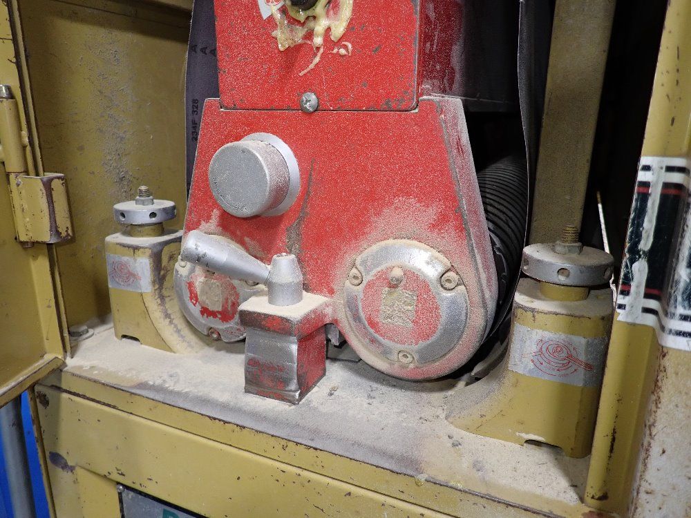 Powermatic Belt Sander