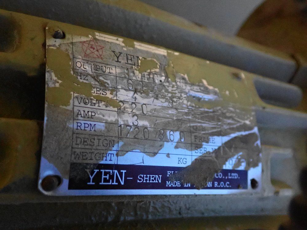 Powermatic Belt Sander