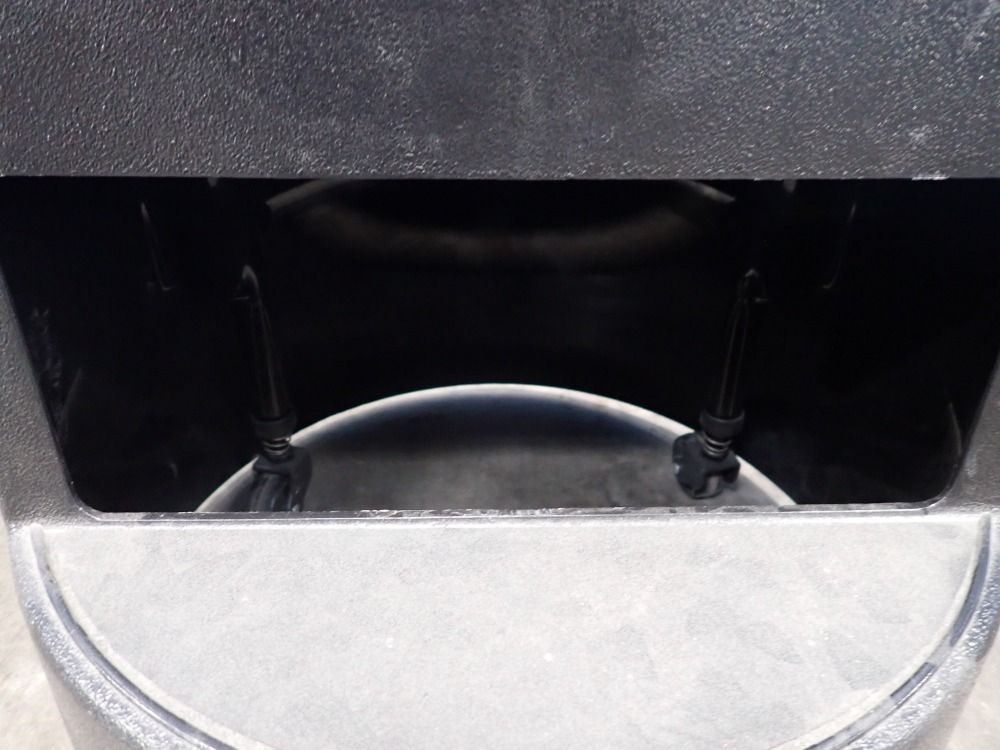 Step Stool With Wheels