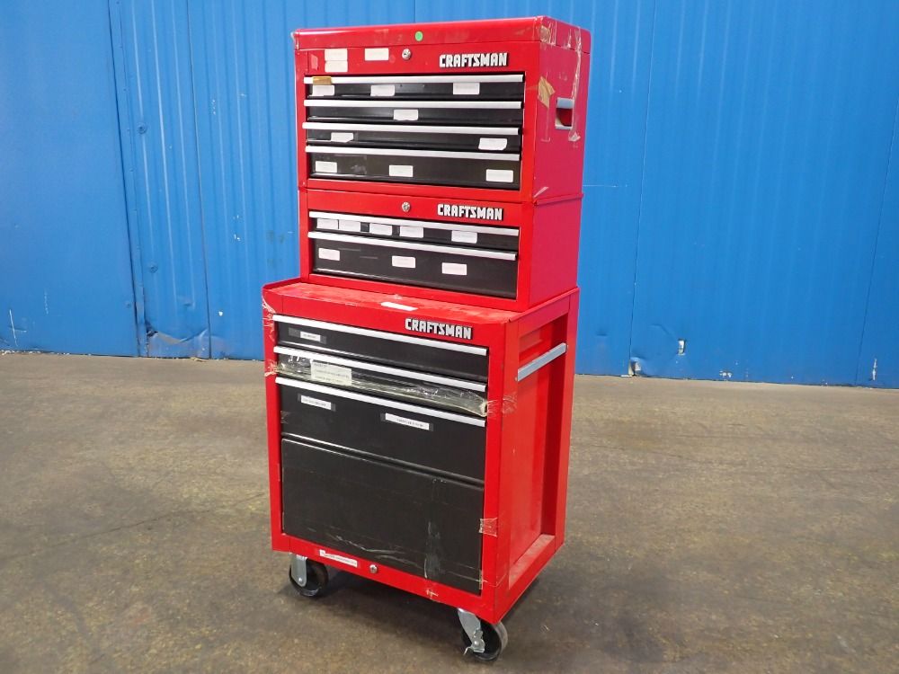 Craftsman 11 Drawers Tool Box
