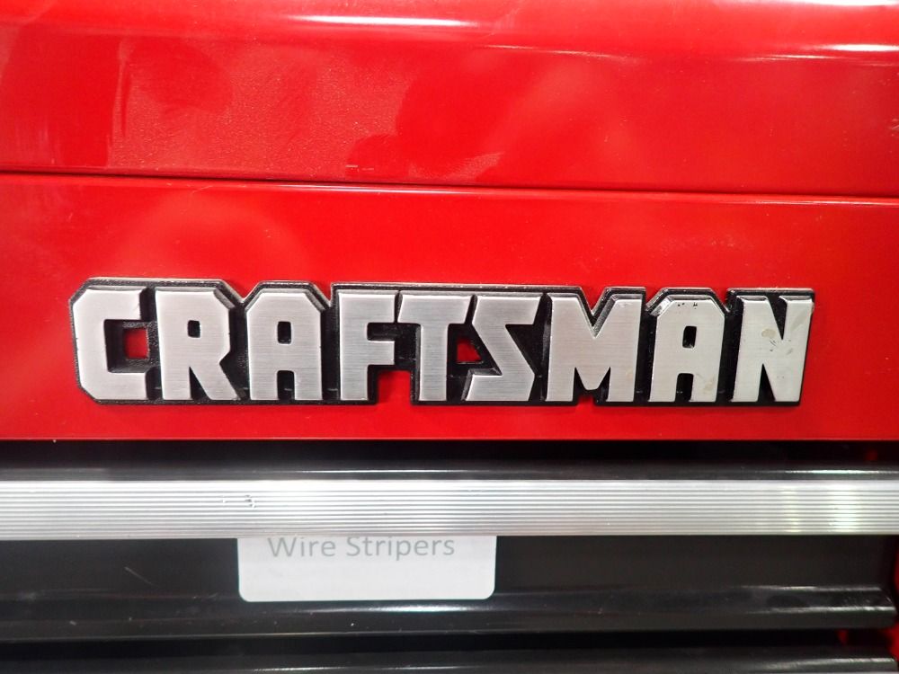 Craftsman 11 Drawers Tool Box