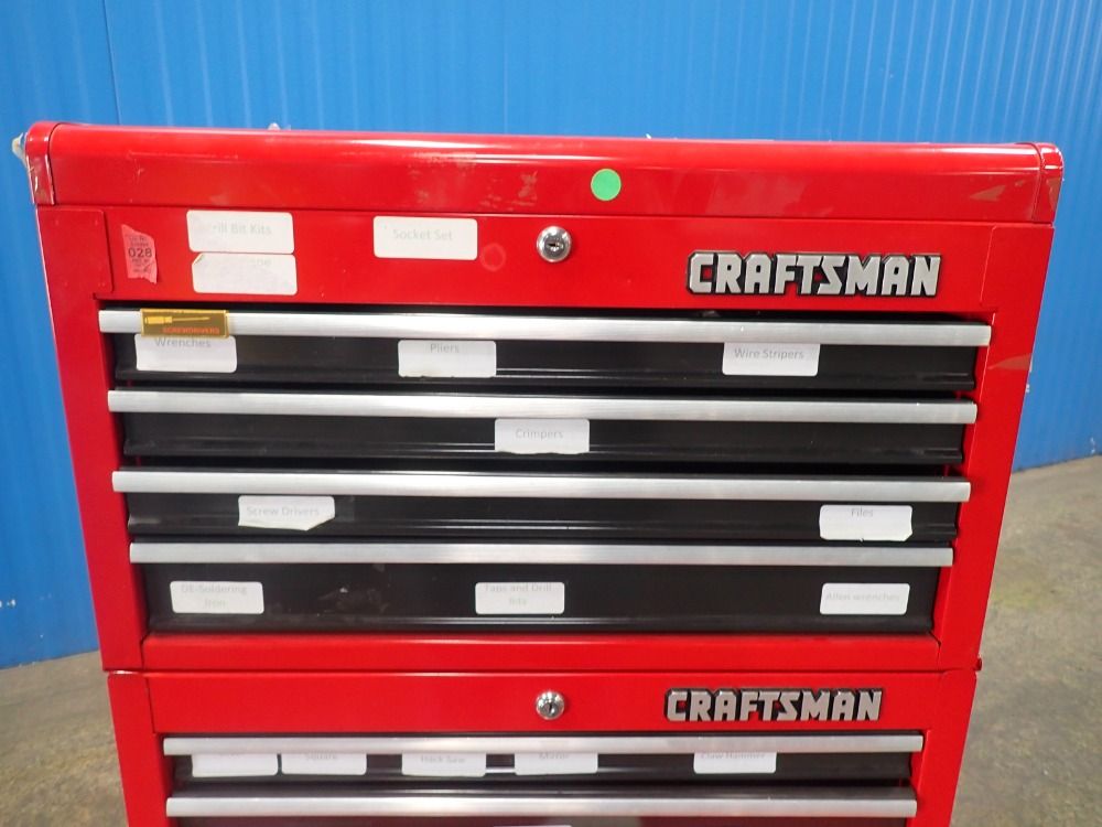 Craftsman 11 Drawers Tool Box