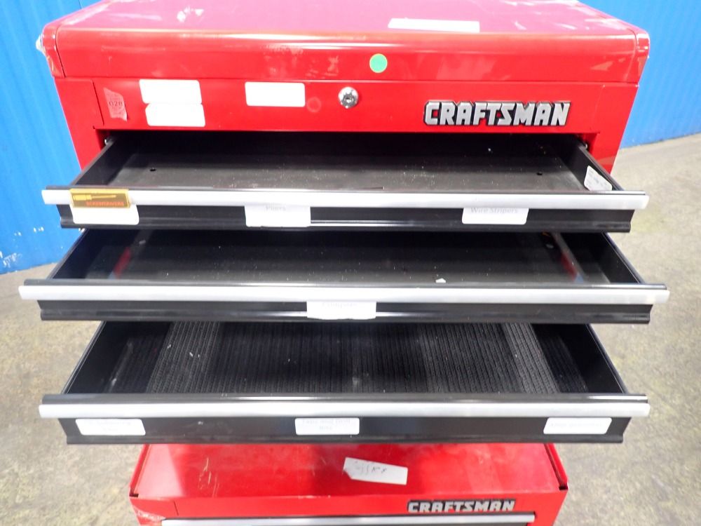 Craftsman 11 Drawers Tool Box
