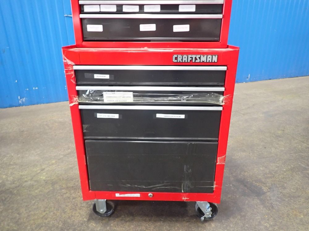 Craftsman 11 Drawers Tool Box