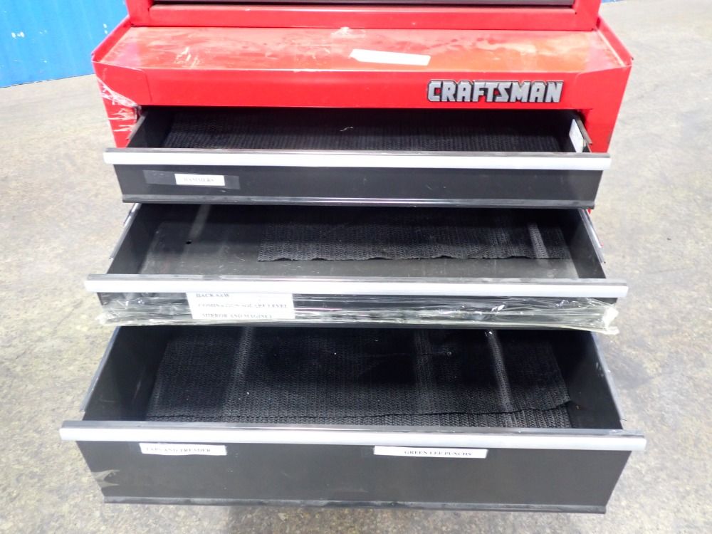 Craftsman 11 Drawers Tool Box