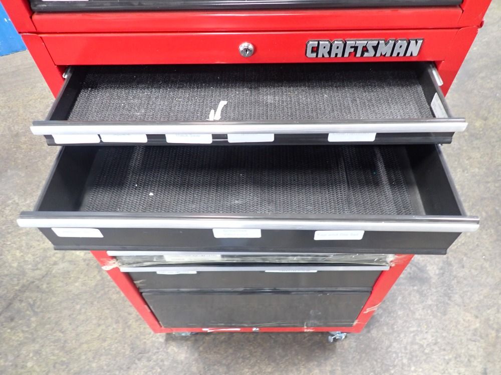 Craftsman 11 Drawers Tool Box
