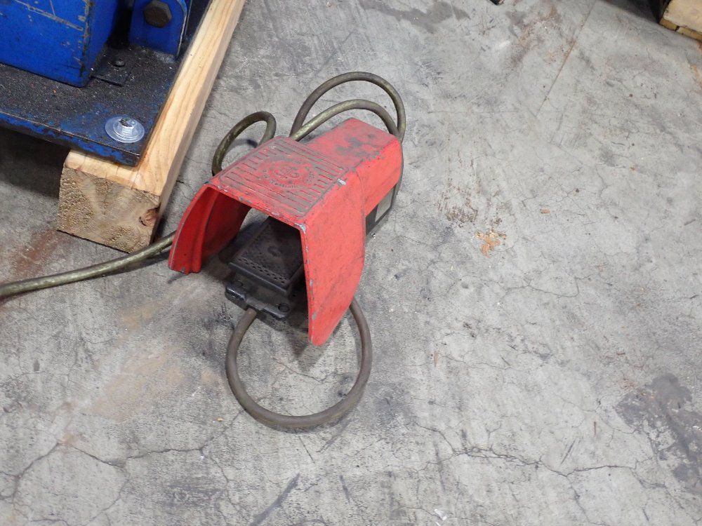 Boschert Turret Punch - El 750