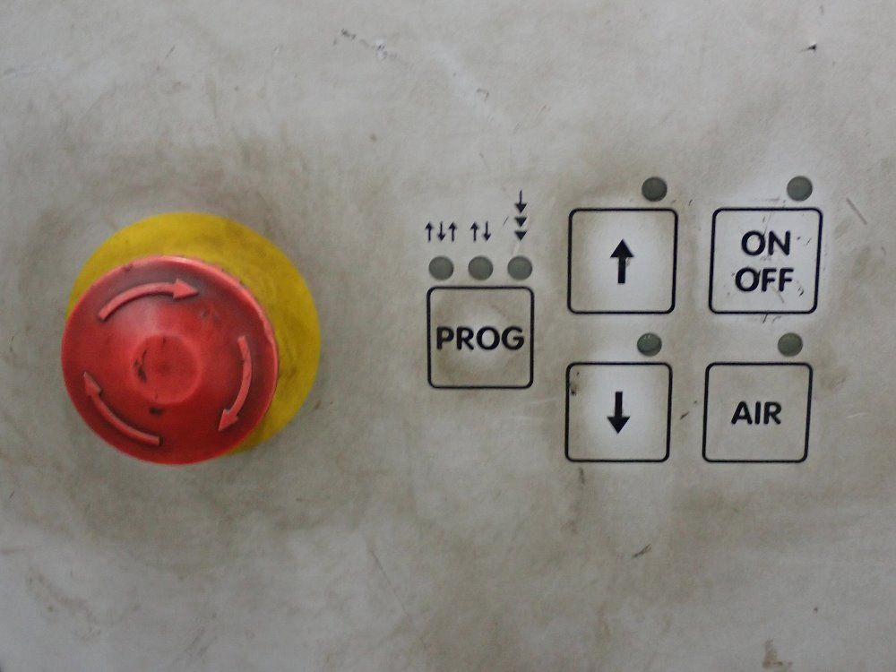 Boschert Turret Punch - El 750