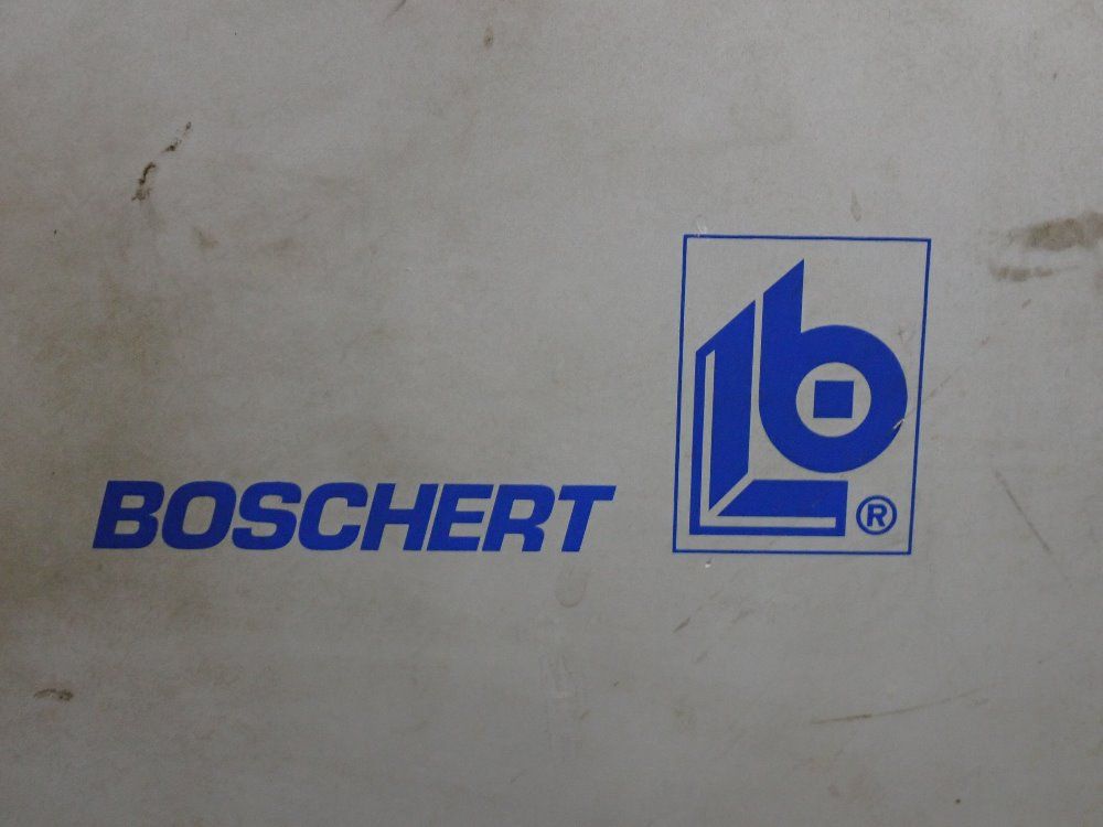 Boschert Turret Punch - El 750