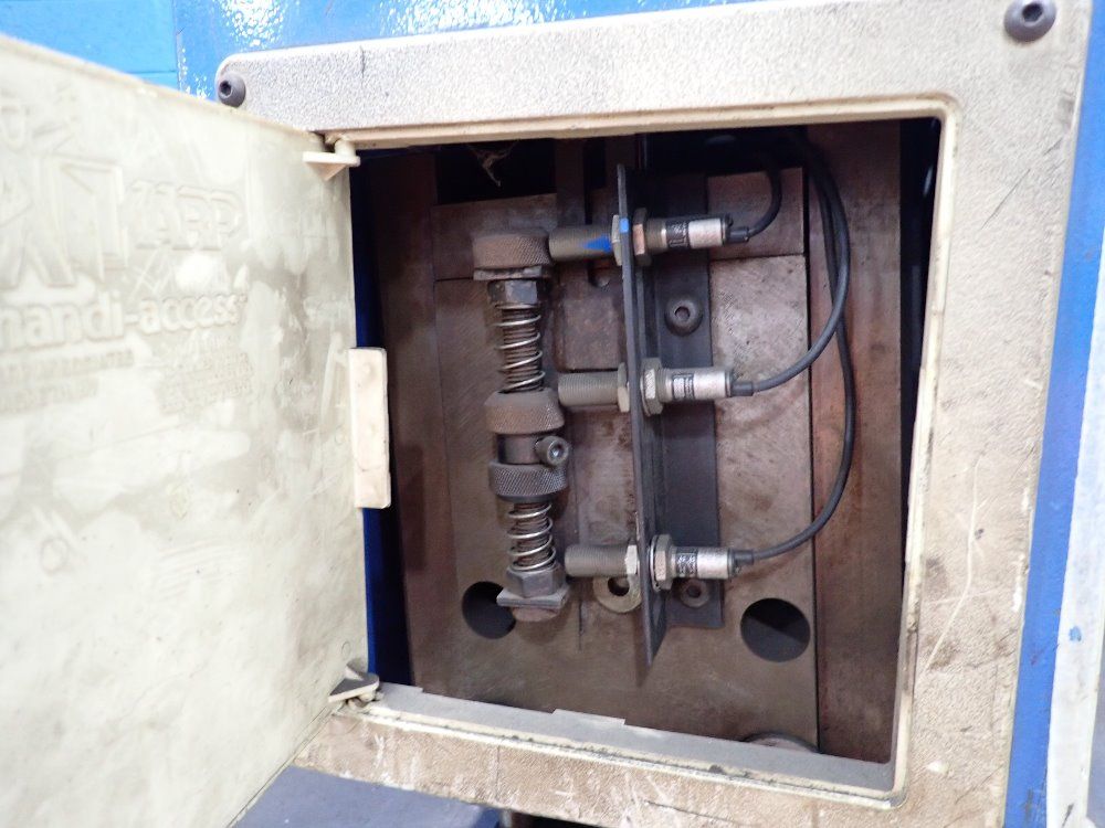 Boschert Turret Punch - El 750