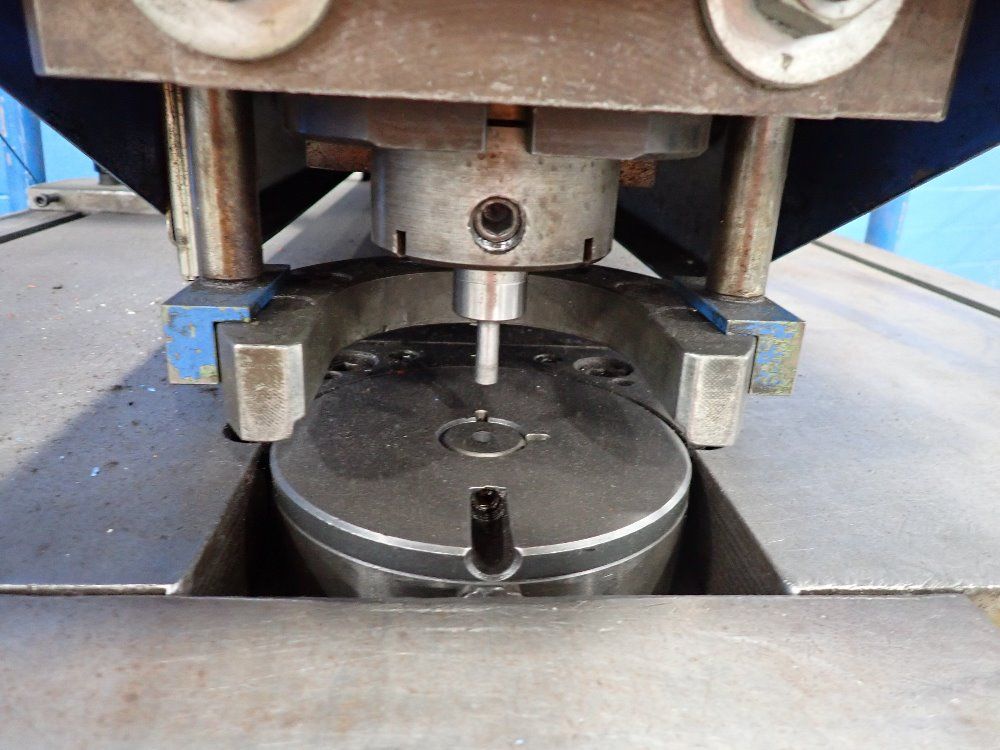 Boschert Turret Punch - El 750