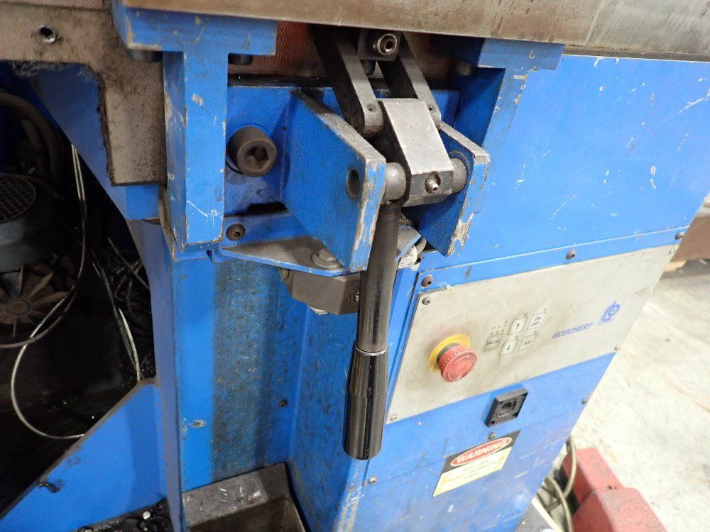 Boschert Turret Punch - El 750