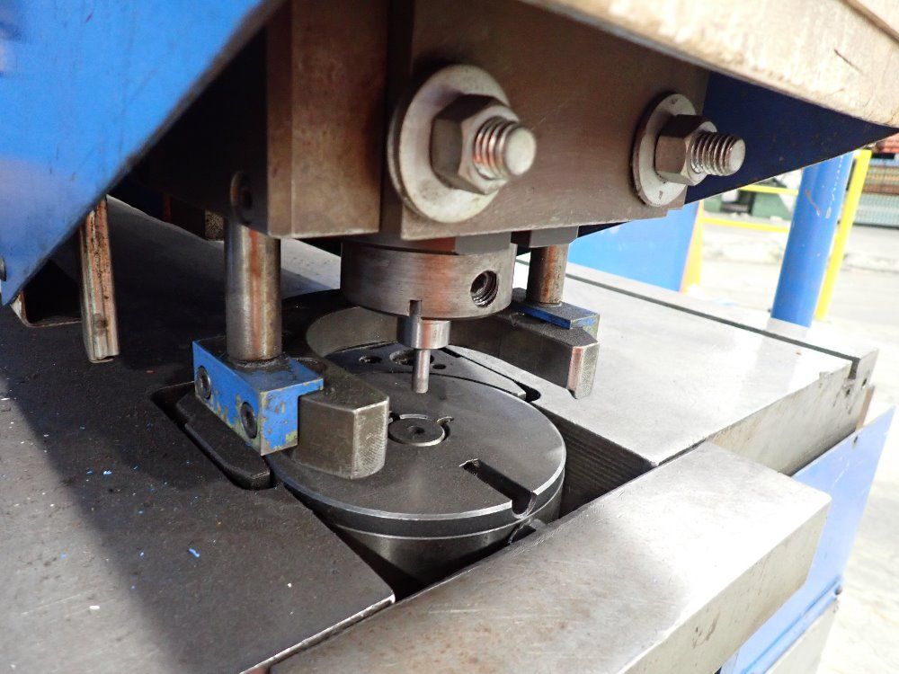 Boschert Turret Punch - El 750