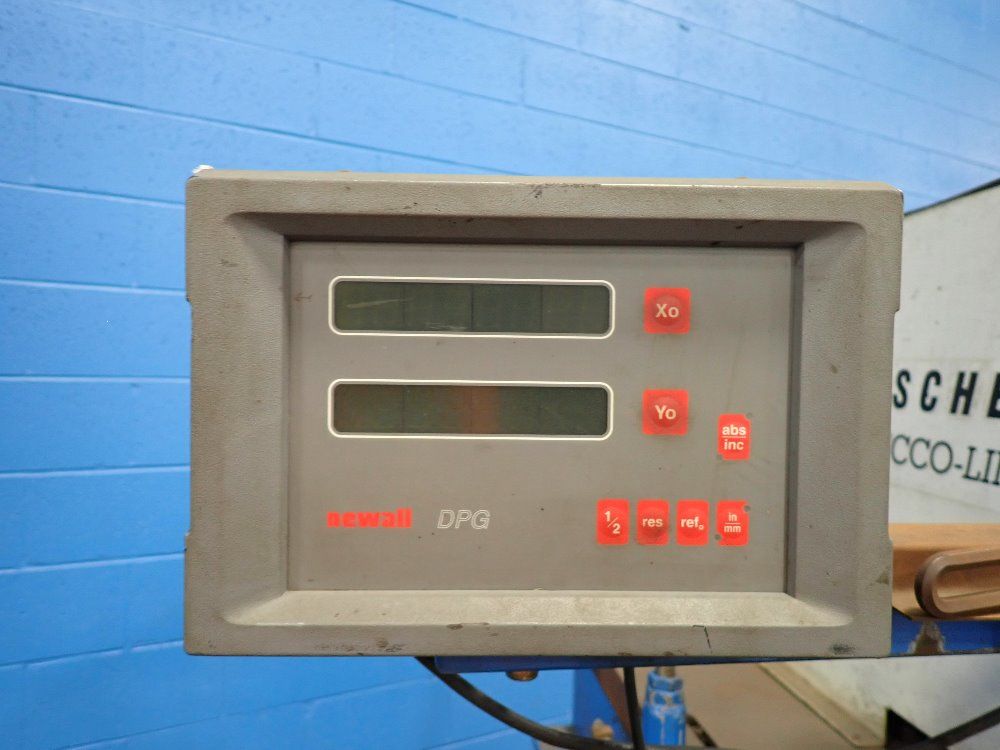 Boschert Turret Punch - El 750