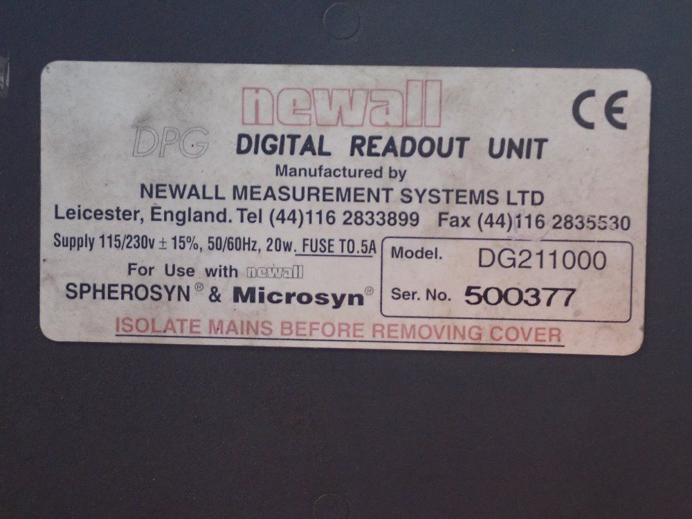 Boschert Turret Punch - El 750