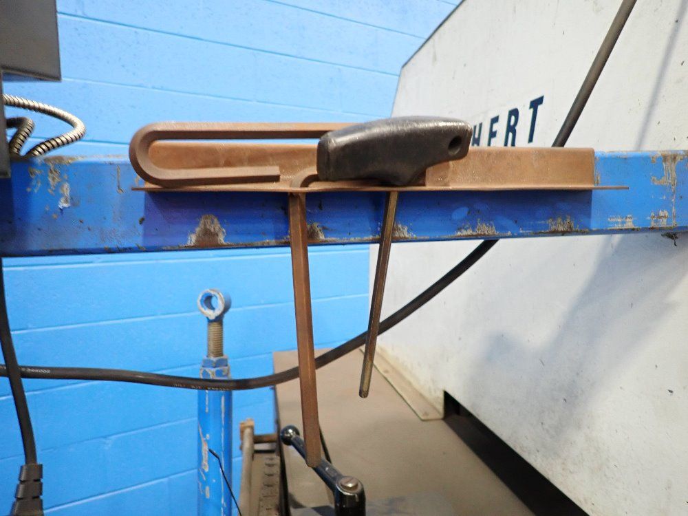 Boschert Turret Punch - El 750