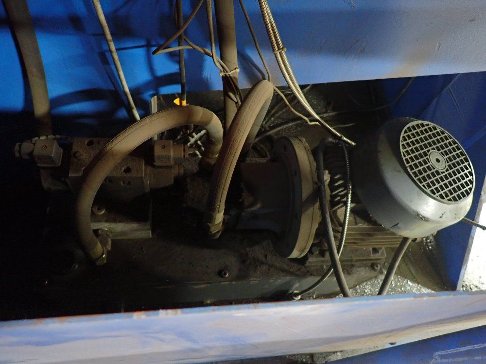 Boschert Turret Punch - El 750