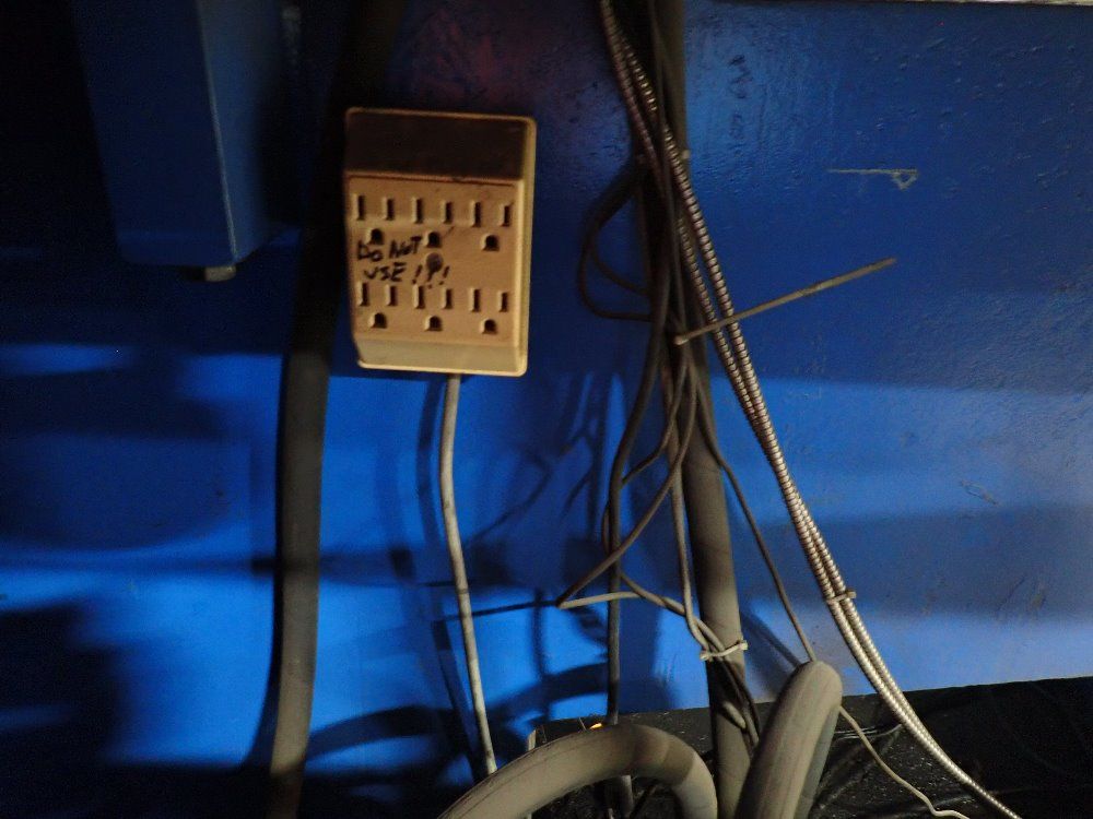 Boschert Turret Punch - El 750