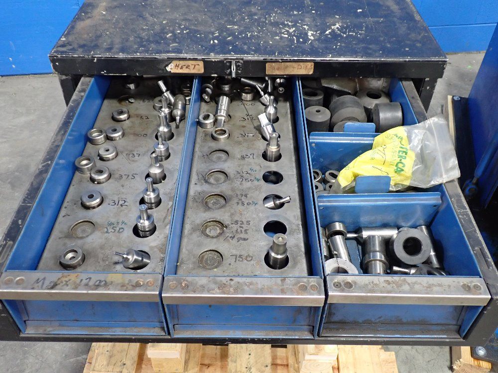 Boschert Turret Punch - El 750