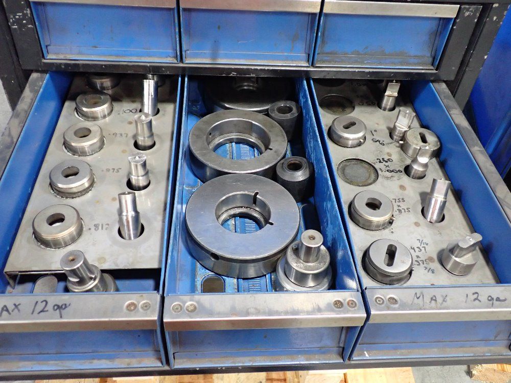 Boschert Turret Punch - El 750