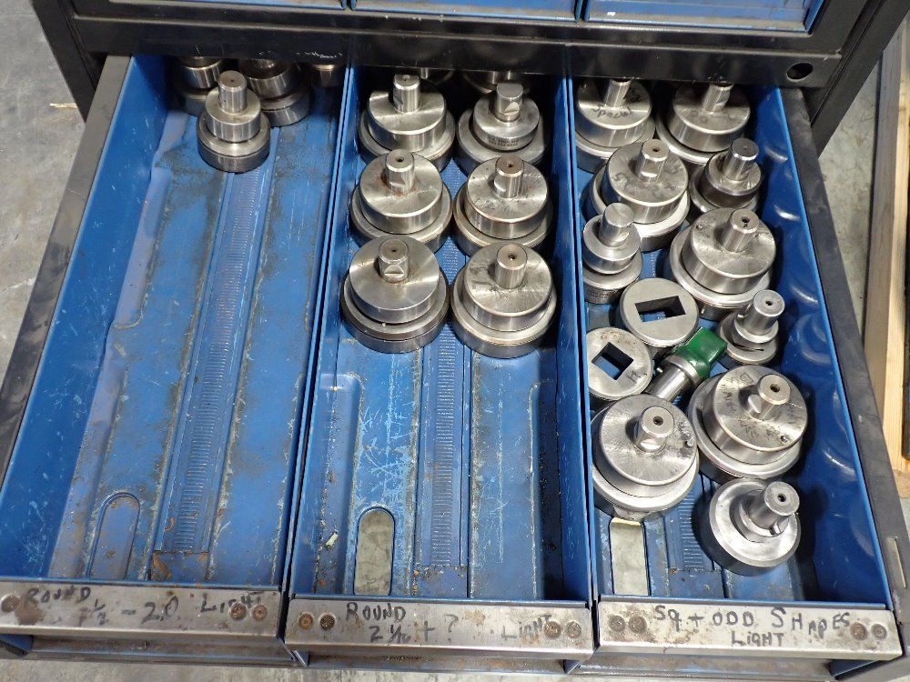 Boschert Turret Punch - El 750