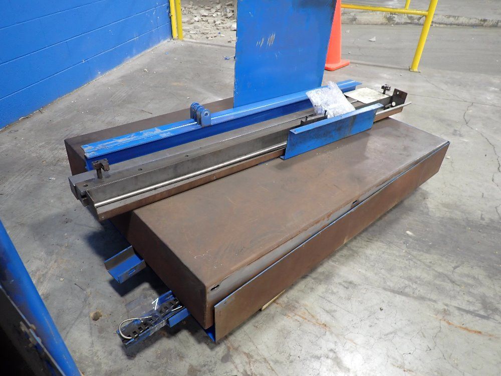 Boschert Turret Punch - El 750