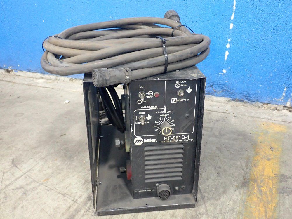 Miller High Frequency Arc Starter - Hf-251d-1