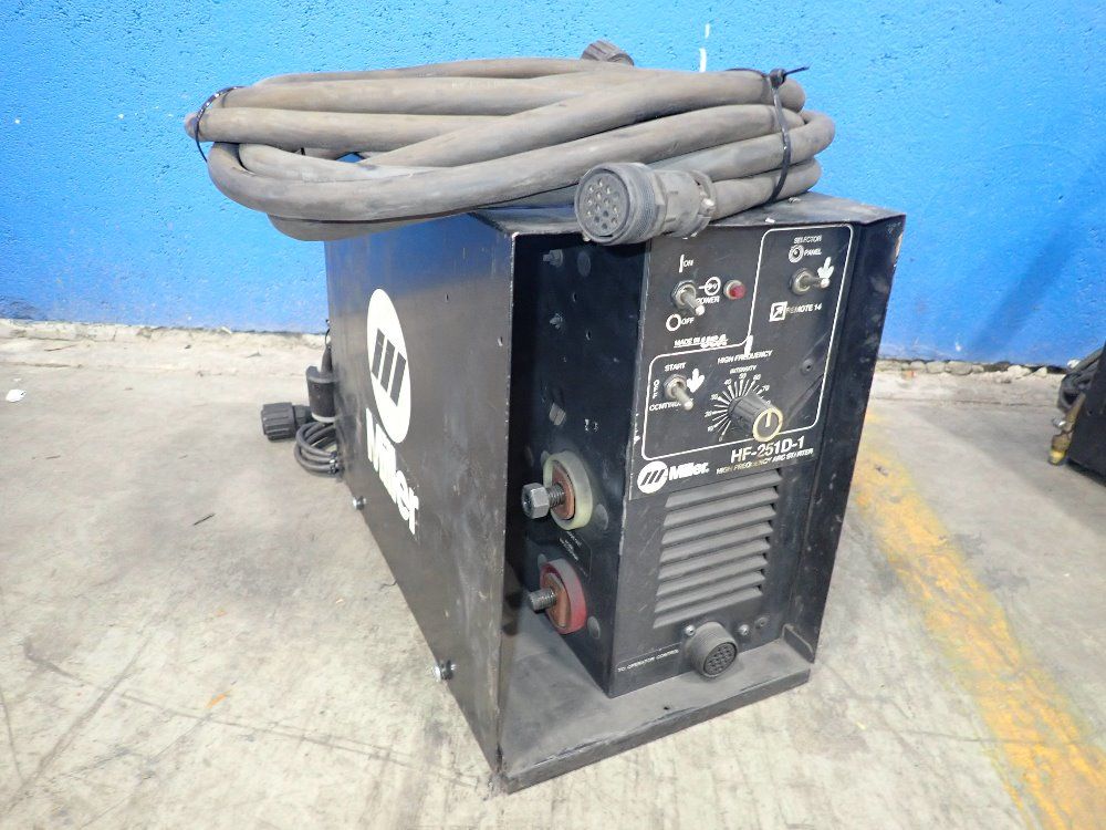 Miller High Frequency Arc Starter - Hf-251d-1