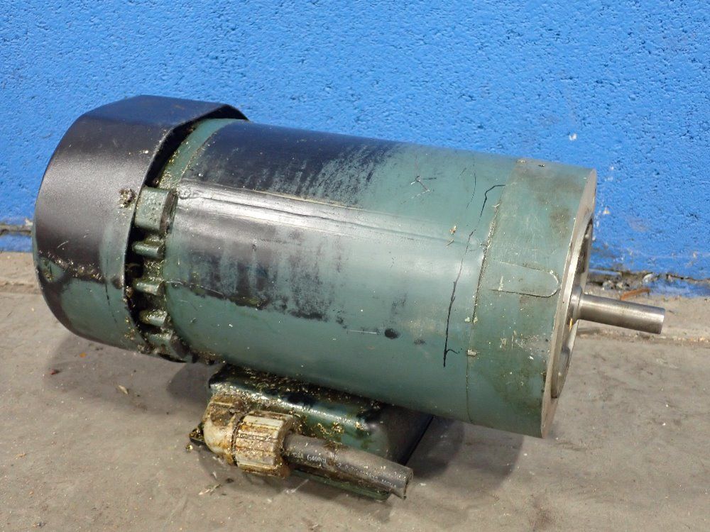 Baldor Electric Co. 2 Hp Motor - 35x055p692h1