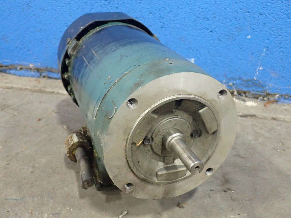 Baldor Electric Co. 2 Hp Motor - 35x055p692h1