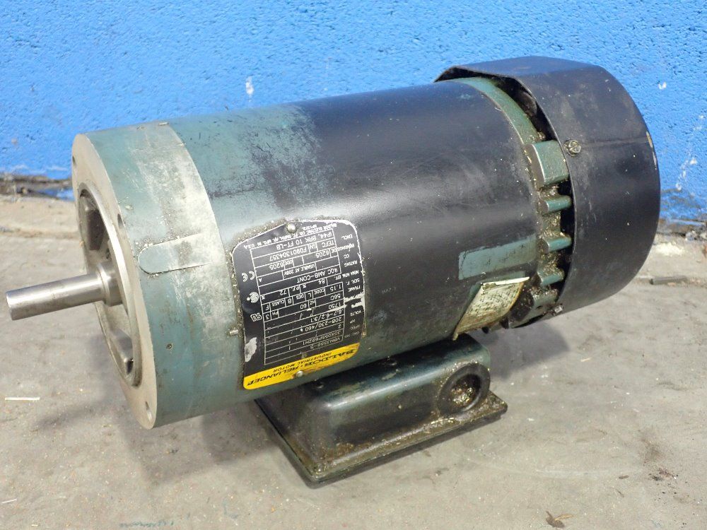 Baldor Electric Co. 2 Hp Motor - 35x055p692h1