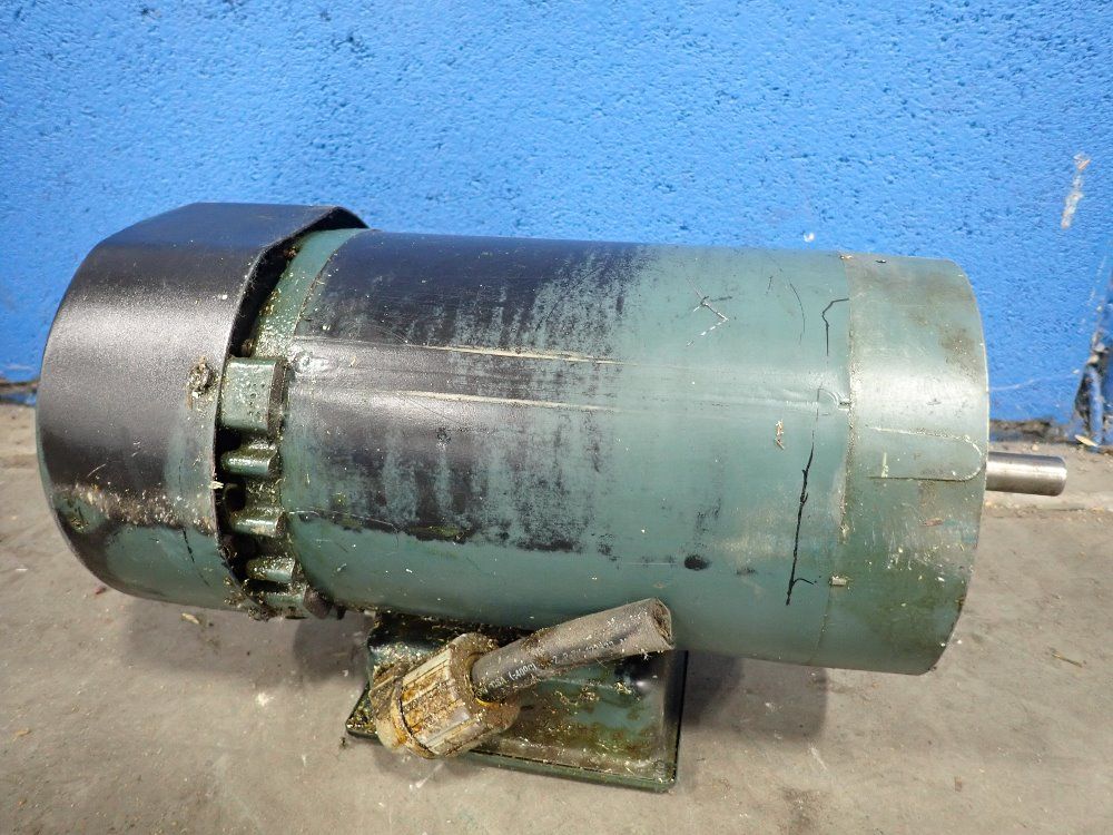 Baldor Electric Co. 2 Hp Motor - 35x055p692h1