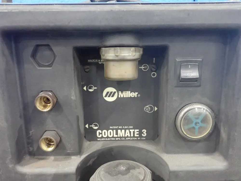 Miller Electric Mfg. Co. Industrial Cooler - Coolmate 3