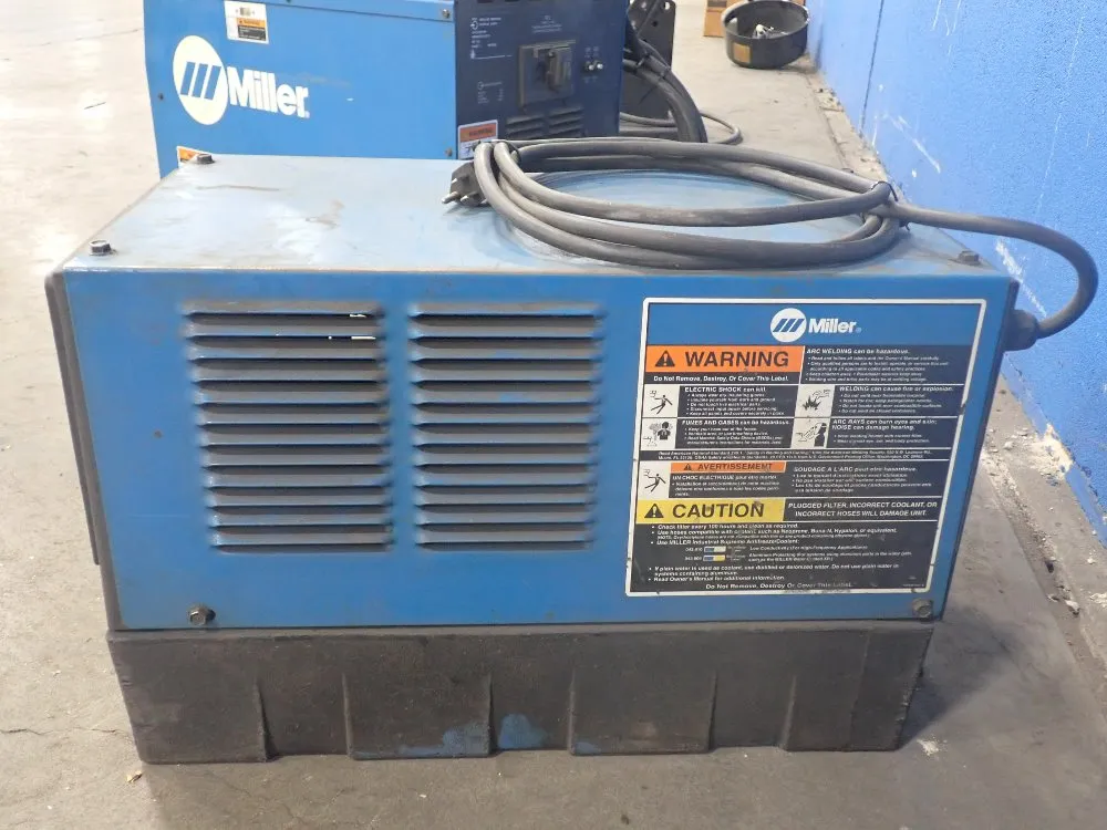 Miller Electric Mfg. Co. Industrial Cooler - Coolmate 3