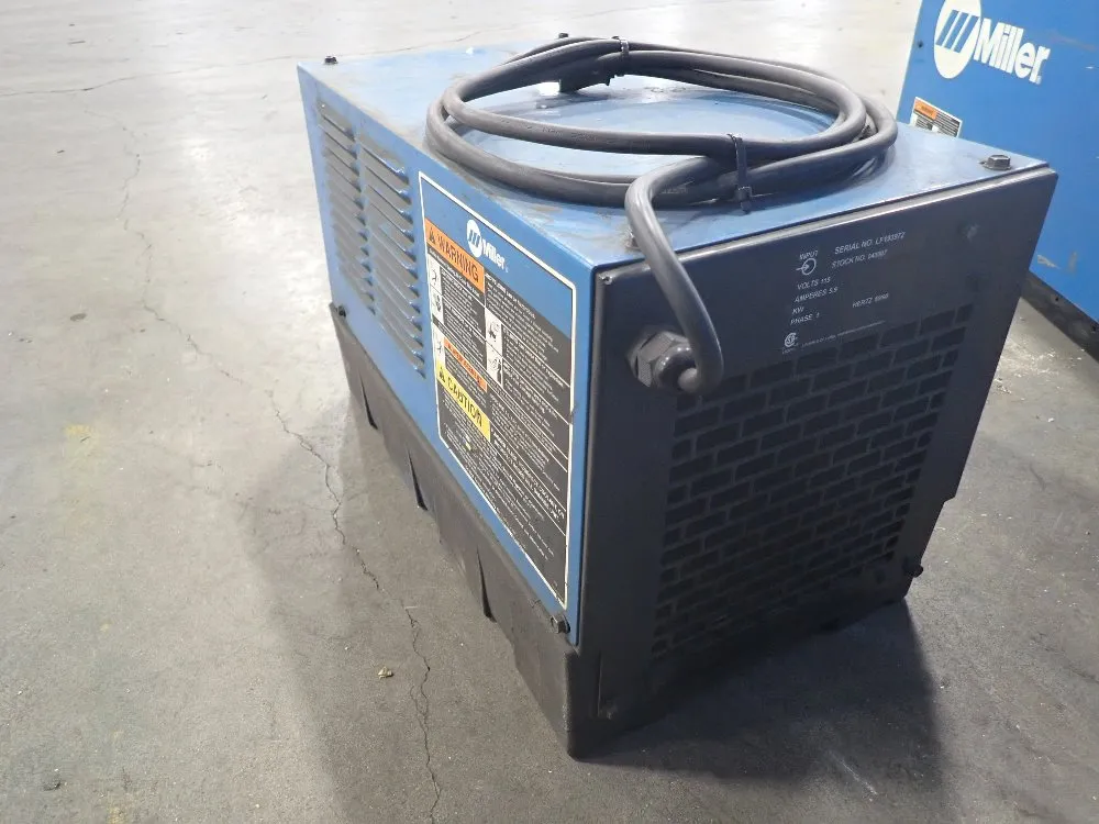 Miller Electric Mfg. Co. Industrial Cooler - Coolmate 3