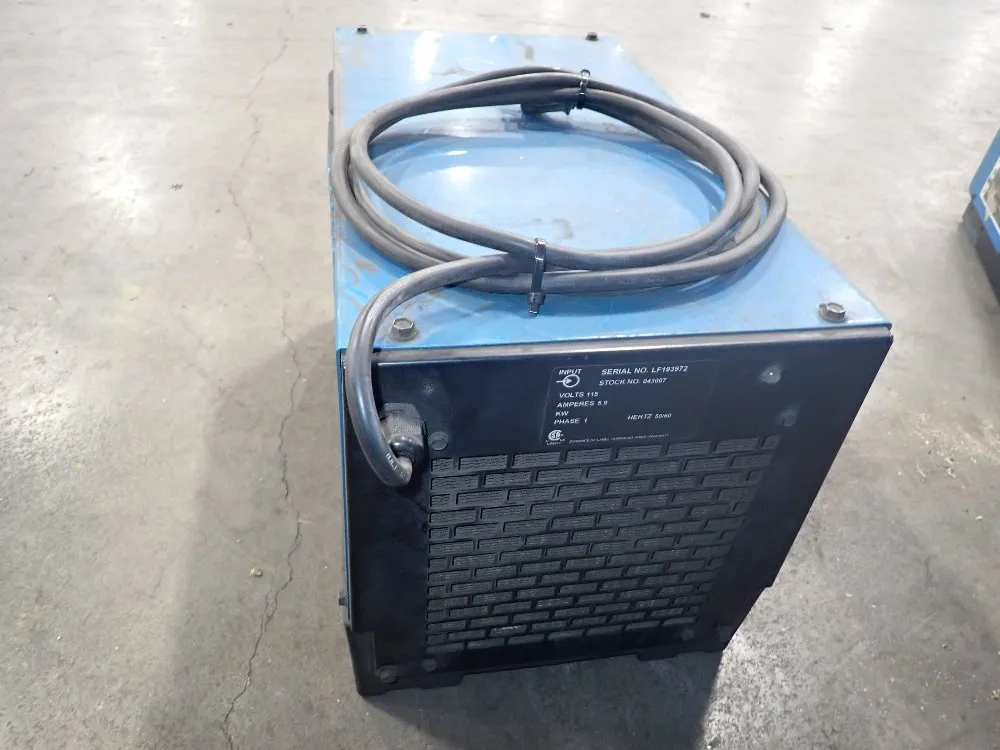 Miller Electric Mfg. Co. Industrial Cooler - Coolmate 3