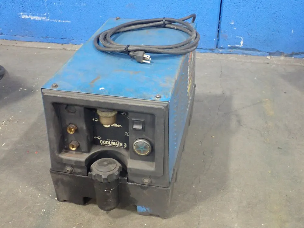 Miller Electric Mfg. Co. Industrial Cooler - Coolmate 3
