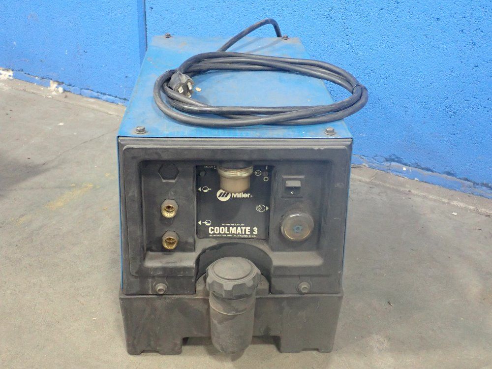 Miller Electric Mfg Co Industrial Cooler