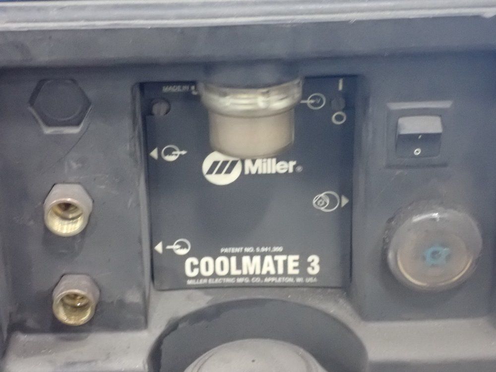 Miller Electric Mfg Co Industrial Cooler