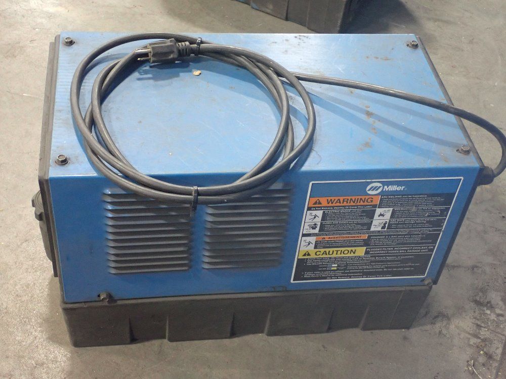 Miller Electric Mfg Co Industrial Cooler