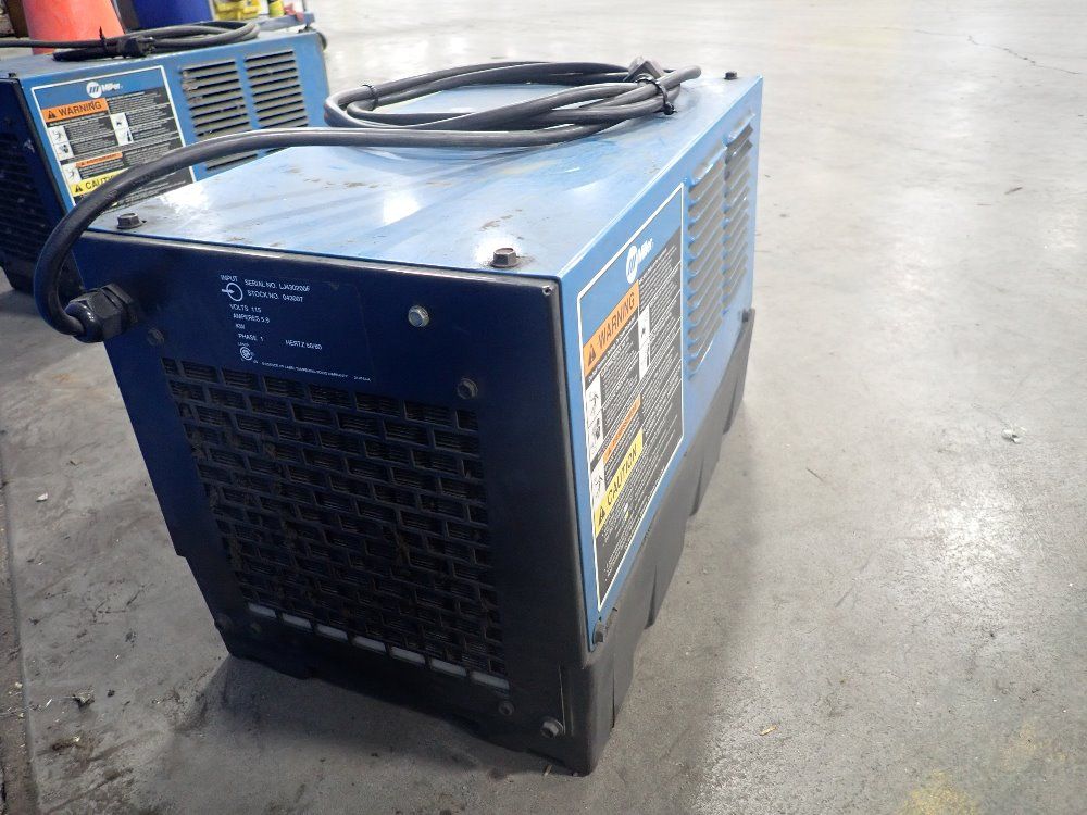 Miller Electric Mfg Co Industrial Cooler