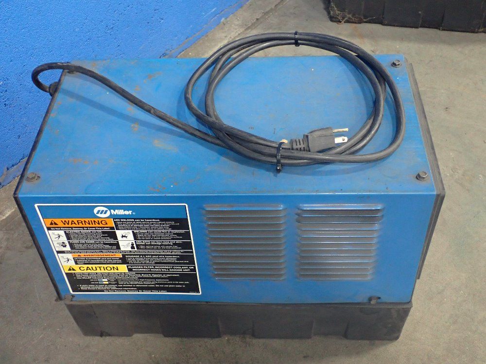 Miller Electric Mfg Co Industrial Cooler