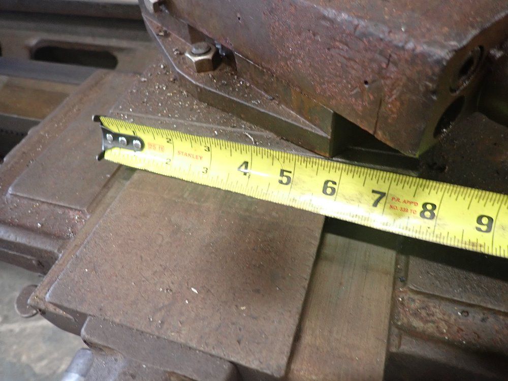 Mazak 18"x72" Gap Bed Lathe