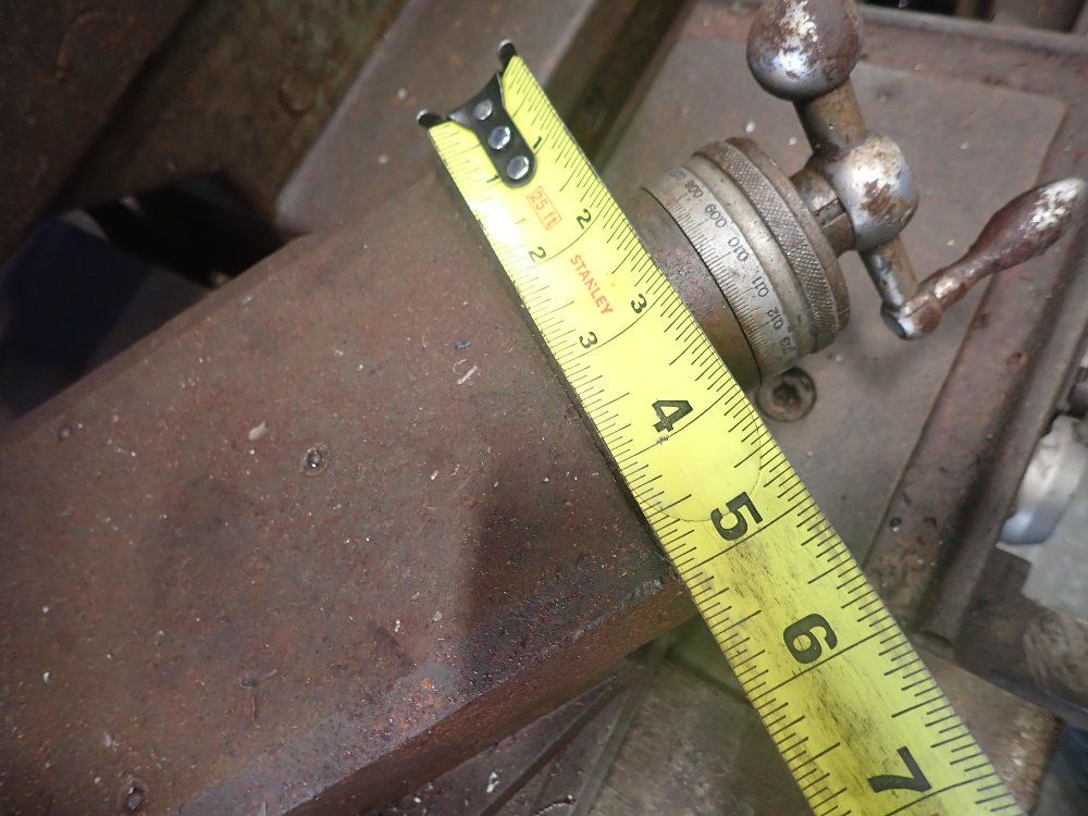 Mazak 18"x72" Gap Bed Lathe